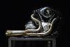 THE SLEIPNIR - 2 INTO 1 PERFORMANCE EXHAUST FOR HARLEY-DAVIDSON