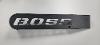 SWING ARM COVER - BOSS DESIGN BLACK (WITH OR WITHOUT LIGHT)