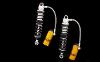 HARLEY S36 TWIN SHOCKS FOR TOURING MODELS 14-23 (13 inches (328 +5/-0 mm)