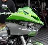 KOLOR FLARE™ WINDSHIELD FOR HARLEY-DAVIDSON® 2023.5-2024 ROAD GLIDE® (NEW STYLE FAIRING)