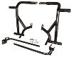 BRAWLER KIT CRASH BAR FOR BAGGER (FRONT & REAR)