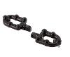 NESS-MX FOOTPEGS - BLACK