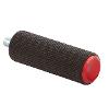 KNURLED SHIFT PEG - RED