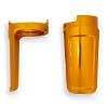 METHOD BAGGER FORK GUARDS FOR 14-23 FLT MODELS - GOLD