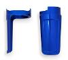 METHOD BAGGER FORK GUARDS FOR 14-23 FLT MODELS - BLUE