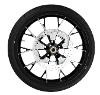 MARLIN FRONT WHEEL & TIRE PACKAGE FOR TOURING MODELS W/ ABS