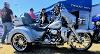 HURRICANE 3D HARLEY TRI GLIDE, FREEWHEELER, RG3 / FREEWHEELER / TRIGLIDE