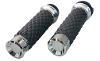 GRIPS - KLASSIC - CUSTOM CONTOUR - DIAMOND - CHROME