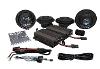 WILD BOAR AUDIO 4 SPEAKER & 2 AMPLIFIER KIT FOR CVO ULTRA MODELS