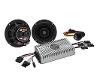 WILD BOAR AUDIO 2 SPEAKER & AMPLIFIER KIT WITH BLUETOOTH FOR STANDARD MODELS