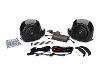 WILD BOAR AUDIO 2 SPEAKER & AMPLIFIER KIT FOR LIQUID COOLED LOWERS