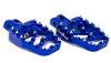 CROSSTHREAD COFFIN PEGS BLUE