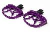 TRIPLE MOUNT MINI FLOORBOARDS PURPLE