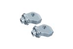 SPLINED ADAPTERS FOR INDIAN SCOUT MODELS FRONT FOOTPEGS OR REAR IF EQUIPPED WITH PASSENGER PEG MOUNTS 15-UP