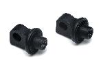 ADJUSTABLE STOP SPLINED ADAPTER MALE MOUNT FOR HD MODELS (1 IN STOCK)