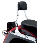 SHORT SISSY BAR FOR SPORTSTER 04-17