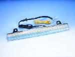 CLEAR LED SPOILER LIGHT FOR GL1800 (EXCEPT F6B)(IN STOCK)