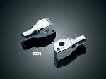 REAR FOOTPEG ADAPTER FOR BOULEVARD C50 / M50 (2 IN STOCK)