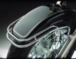 FRONT FENDER RAIL FOR SUZUKI VL800 / C50 2002-UP - 2 IN STOCK