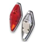RETROFIT LED TAILLIGHT ASSEMBLY WITHOUT TURN SIGNALS