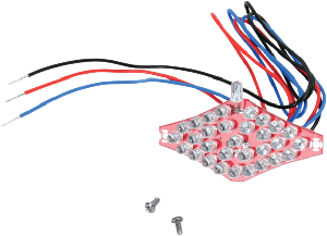 REPLACEMENT LED BOARD FOR DIAMOND PLATES