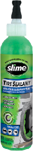 SLIME TIRE SEALANT FOR TUBELESS TIRES (EACH)