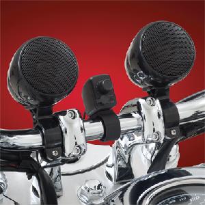 WATERPROOF MOTORCYCLE STEREO SYSTEM SET