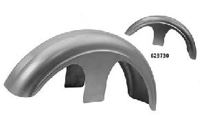 CUSTOM STEELER 6 INCH FENDERS FOR TOURING MODELS W/ 21 x 3.5 WHEELS ((FOR CUSTOM FIT))