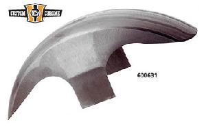 CUSTOM GUNFIRE STEEL FENDER FOR 21 x 5.50 WHEEL ((FOR CUSTOM FIT))