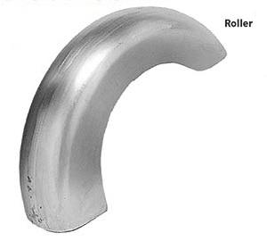 CUSTOM ROLLER REAR FENDER (CHOOSE WIDTH)