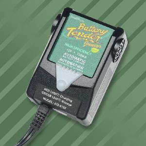 12V BATTERY TENDER JUNIOR 