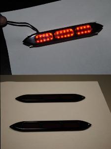 TOMAHAWK SERIES BULLET LED TAIL LIGHTS