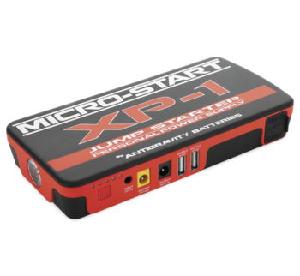 PERSONAL POWER SUPPLY AND JUMP STARTER MICRO START XP-1