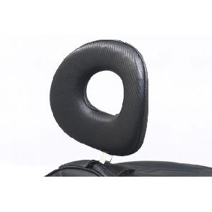 OVALBAC LEATHER BACKREST FOR CORBIN SEATS