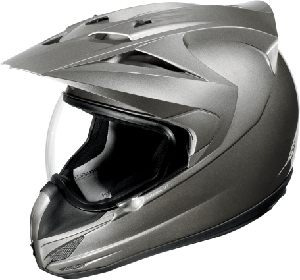 VARIANT MEDALLION FACE HELMET