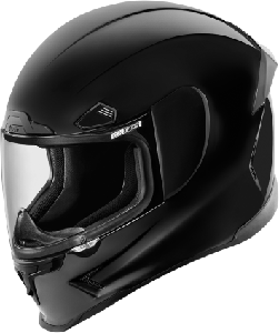 AIRFRAME PRO GLOSS BLACK FULL FACE HELMET