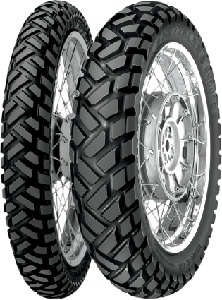 ENDURO 3 SAHARA DUAL SPORT FRONT TIRE 90/90H21