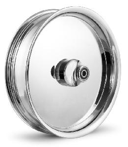 SMOOTHIE WHEELS (CHROME OR BLACK)