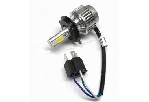 MINI H4 LED HEADLIGHT BULB 