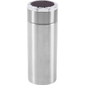 6oz 304 STAINLESS STEEL ROUND VACUUM FLASK