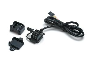 USB POWER SOURCE - BLACK