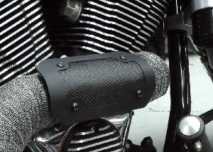 GEN 3 ONYX HEATSHIELD (BLACK OR TITANIUM COLORS)