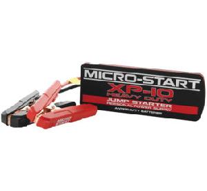 ANTIGRAVITY BATTERIES MICRO-START XP-10 HEAVY-DUTY JUMP STARTER/PERSONAL POWER SUPPLY