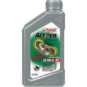 ACT EVP 4T CRUISER ENGINE OIL SEMI-SYNTHETIC (1 LTR BOTTLE) 