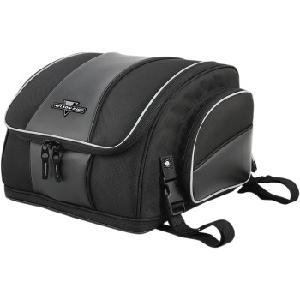 NR-215ROUTE 1 WEEKENDER BACKREST RACK BAG