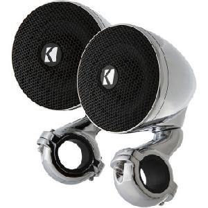 MINI SPEAKERS CHROME