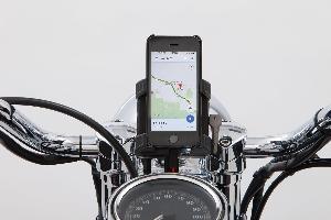 CIRO SMARTPHONE / GPS HOLDER STANDARD OR PREMIUM WITH BAR MOUNT