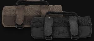 TOOL ROLL BAG ((BLACK OR DARK OAK))