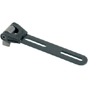 MACHO NEGRO SEAT HINGE ((BLACK OR POLISH))