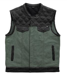 HUNT CLUB (ARMY GREEN CANVAS)